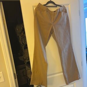 Women’s Tan Pants